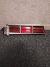 1978 Chevrolet Caprice Classic Tail Light Assembly Rh Passenger Side