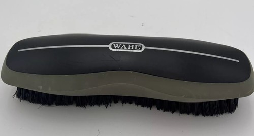 Wahl Professional Animal Equine Grooming Rubber Curry Horse Brush Black Preowned