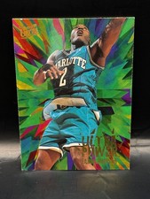 1995-96 Fleer Larry Johnson Ultra Ultra Power #3 Basketball Card (2)