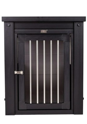 New Age Pet ECOFLEX InnPlace Dog Crate&End Table, Pet Kennel