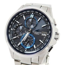 Casio Ocean Classic OCW-T2600-1AJF Titan Solaruhr Gebraucht