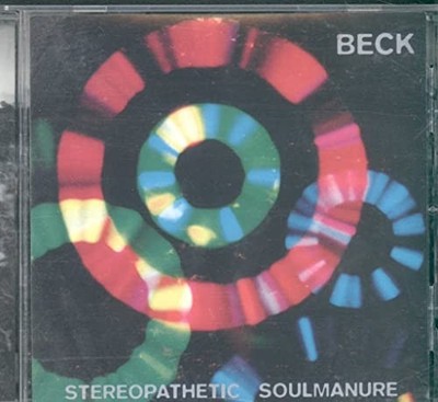 Beck - Stereopathetic Soulmanure - Beck CD KZVG The Cheap Fast Free ...