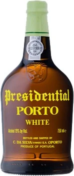 (18,65€/l) Presidential Porto White Portwein 19% 0,75l Flasche - Bild 1 von 1