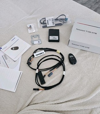 Webasto Telestart T100 HTM Set unbenutzt - Versand DHL