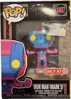 Funko Pop! Vinyl: Marvel - Iron Man (Mark 5) - Target (Exclusive) #1407