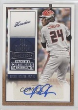 2015 Panini Contenders Draft Ticket Daz Cameron #2 Auto 05ks