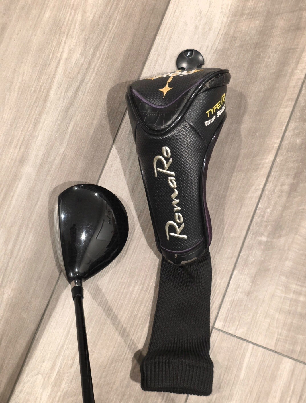 Romaro Tour Select Ray Type R 3+ Wood