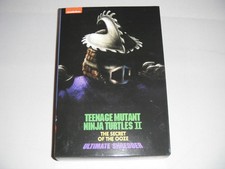 NECA Ninja Turtles TMNT Secret Of The Ooze Ultimate Shredder Figure New