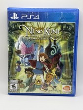 Ni No Kuni: Wrath of the White Witch Remastered - Sony PlayStation 4