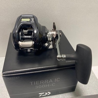 DAIWA 25 TIERRA IC 300H-C 971828 | eBay
