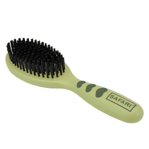 Coastal Pet - Safari - Bristle Dog Brush, Brush, Large (9" L x 2.625" W)