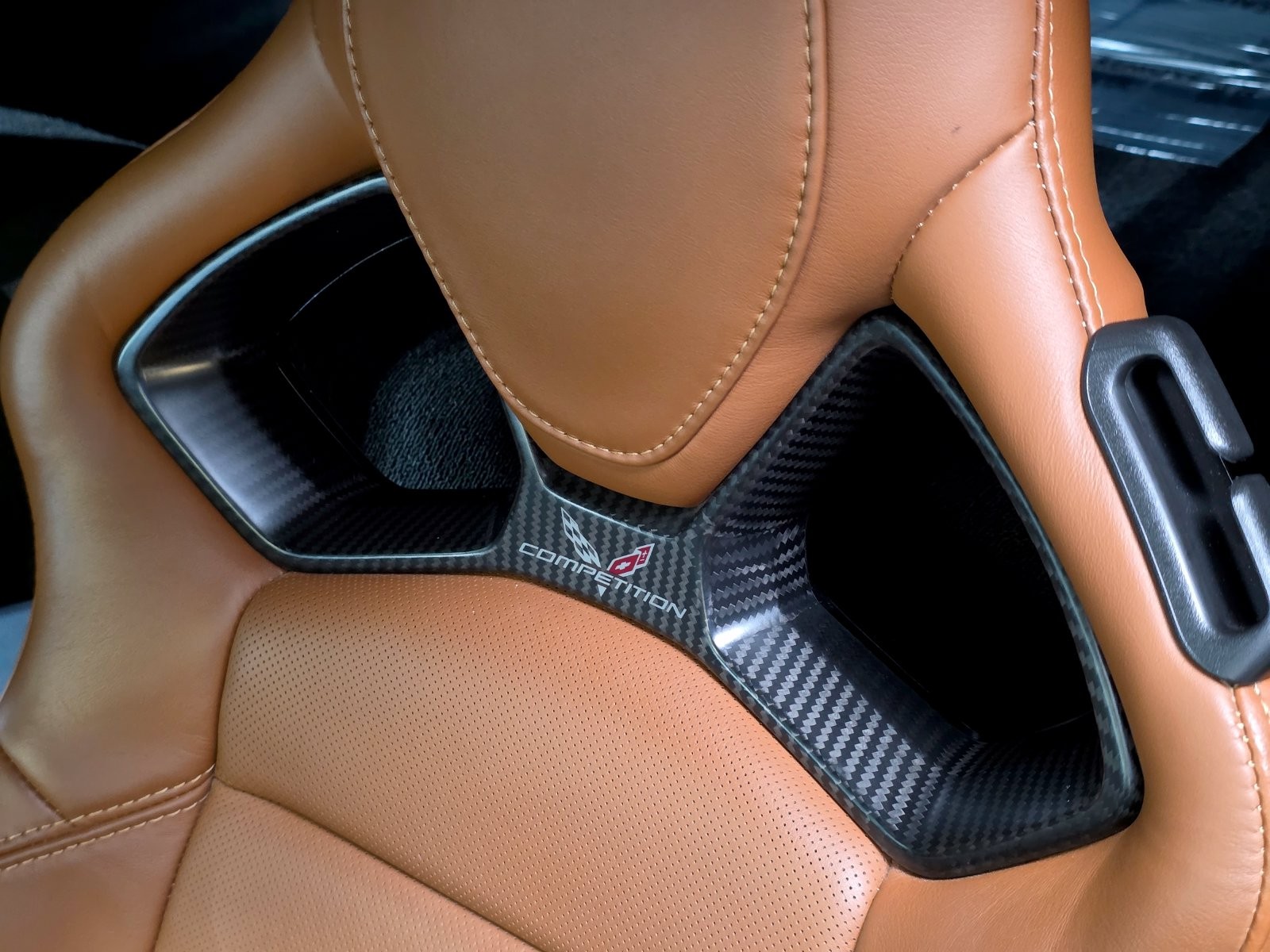 2015 Blue Metallic Chevrolet Corvette   | C7 Corvette Photo 3