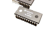 MC68A50P, Motorola Asynchronous Communications Interface Adapter DIP24