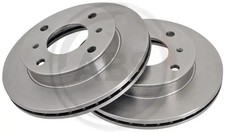 Disque de frein Nissan PRIMERA