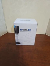 Air Care 2 Go Compact Portable Air Purifier Humidifier w/Aromatherapy+