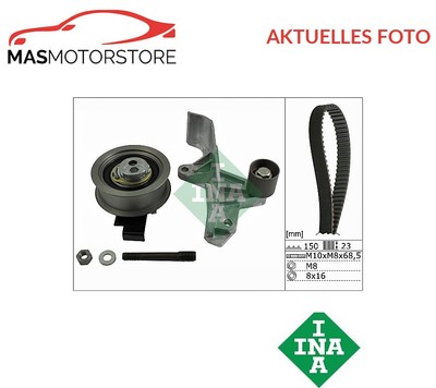 ZAHNRIEMENSATZ SET KIT INA 530 0546 10 A FÜR AUDI (FAW) A4,A6 1.8L,2L