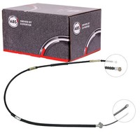 A.B.S. Handbremsseil Hinten Links Passend FüR Toyota Starlet | K16357
