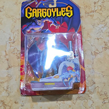 Kenner Gargoyles Demona Action Figure Boxed Firing Stun Gun Wing Flap 1995