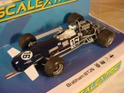 Scalextric Brabham BT46 #16 Monaco 1969 Piers Courage C4521 T MB