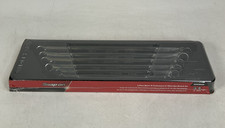 New Snap-on Xdhfm606 6 Piece Metric 0 Offset Box Wrench Set 10-20mm
