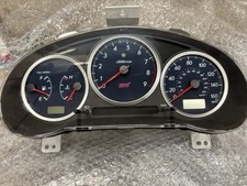 Subaru Impreza WRX Sti 2003 Tacho Kombiinstrument