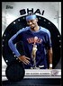 Shai Gilgeous-Alexander 2025-26 Topps #MVP-2 Thunder NBA READ FREE SHIPPING