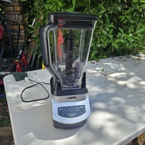 Ninja Professional Blender 1000W Black Bl610 | eBay