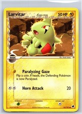 Larvitar #52 Prices | Pokemon Dragon Frontiers | Pokemon Cards