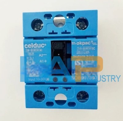 1PCS New Fit For SOB961360 Solid State Relay Replacement