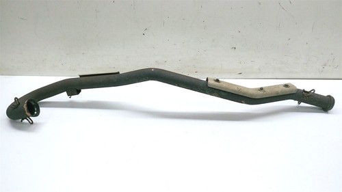 2003 Polaris Sportsman 600 Exhaust Pipe w Heat Shields 1261242-029 1261242-489