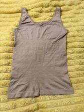 Jockey Women's Slimming Tank Top Shapewear, Body Slimming Compression Medium