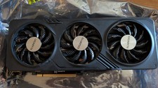 GIGABYTE GeForce RTX 4060 Ti EAGLE OC  8GB GDDR6 Graphics Card,