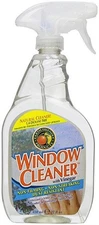 Earth Friendly Products Window Cleaner with Vinegar 22 Oz