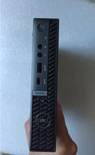 DELL Optiplex 7010 7020 PLUS MFF CASE  Micro Shell CHASSIS W/PANEL 3 DP