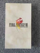 Final Fantasy VIII Ultimania Guide Book Japanese DigiCube 1999 Squaresoft Rare