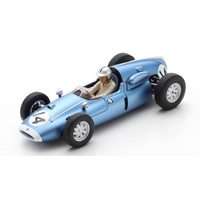 Cooper T51 Roy Salvadori 1960 N.14 Monaco Gp 1:43 Spark Model Formula 1 -D- Neue