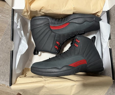 Jordan Air Jordan 12 Retro Bloodline Black/Va...