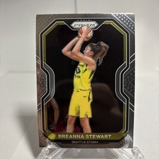 2021 Panini Prizm WNBA - Breanna Stewart #85