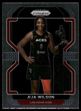 2022 Panini Prizm WNBA #128 A'ja Wilson