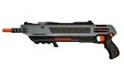 OFFICIAL SALT REAPER 3.5 (WINTER SALE) FLY / BUG SALT GUN - BATTLE GREY EDITION