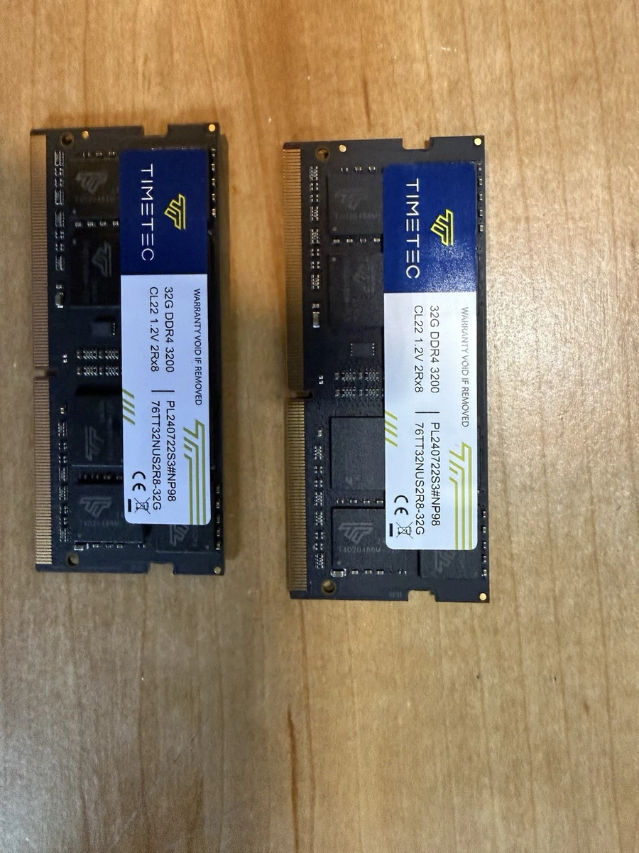 64GB Computer DDR4 SDRAM for sale | eBay