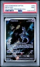 2023 POKEMON SVP EN-SV BLACK STAR PROMO #052 MEWTWO PSA 9