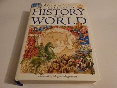 The Kingfisher Illustrated History ..., Evans, Charlott
