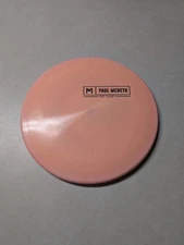 Discraft Test Flight ESP Malta 177g Paul McBeth Pink Midrange Disc Golf