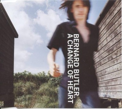 Bernard Butler A Change Of Heart (CD)