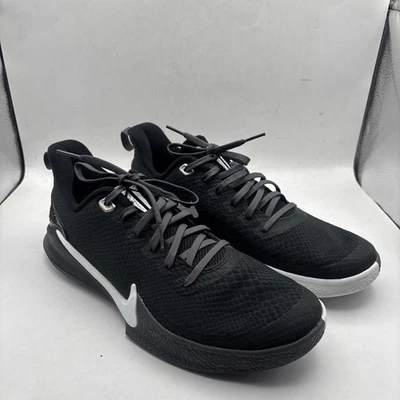 Preços baixos em Nike Mamba Focus TB Black | eBay