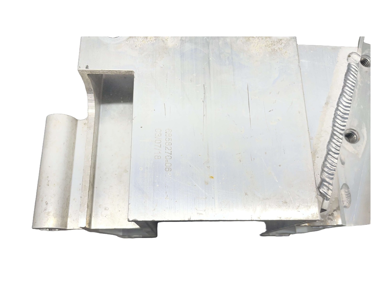 BMW i8 2014-2020 Rear Transmission