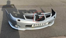 Front Bumper Subaru Impreza, WRX