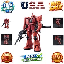 Bandai Hobby - Mobile Suit Gundam - MS-06S Zaku II HGUC 1/144 Model Kit