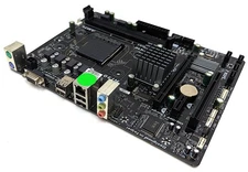 GIGABYTE GA-78LMT-S2 Socket AM3+ AMD 760G DDR3 MicroATX Desktop Motherboard